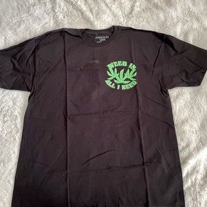 Weed is all I need by Assholes Live Forever Brand New